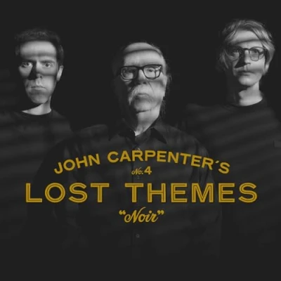 Abbildung von Lost Themes IV: Noir (Mc) [Musikkassette]