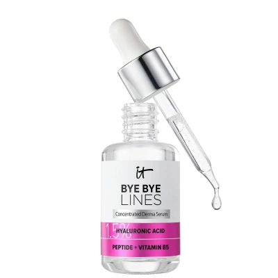 Abbildung von IT Cosmetics Bye Lines Concentrated Derma Serum 30 ml
