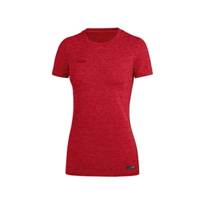 Abbildung von JAKO Tshirt basic, Damen, Größe: 44, Rot
