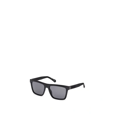 Abbildung von Guess GU00166/S 01A Sonnenbrille 55/18/140