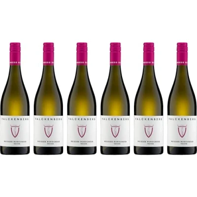 Abbildung von Valckenberg Weisser Burgunder Wein Trocken (6 X 0.75 L)