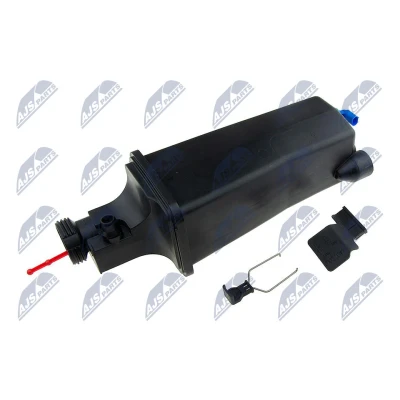 Abbildung von NTY CZW BM 024 Ausgleichsbehälter BMW: 3 Limousine, Touring, Coupe