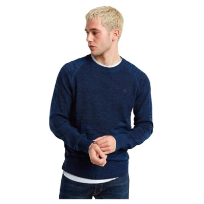 Abbildung von G Star Raw Strickpullover, Herren, Größe: XL, Imperial blue salute