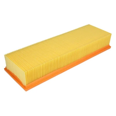 Abbildung von PURFLUX A578 Luftfilter 56 115 345 Filtereinsatz RENAULT: Trafic I Bus, Pritsche/Fahrgestell, Kastenwagen