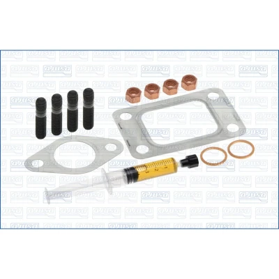 Abbildung von AJUSA JTC12004 Montagesatz, Lader syringe with oil mit Dichtungen Montageanleitung CITROËN: Jumper II Kastenwagen, Bus