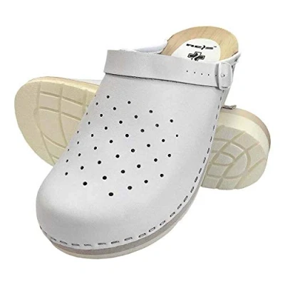 Abbildung von Reis BMRDREDZPU_W36 Prophylaktische Schuhe, Weiß, 36 Größe