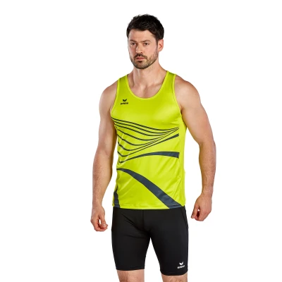 Abbildung von Erima Herren Racing 2.0 Funktionelles Singlet (8282306), Primrose, L