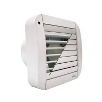 Abbildung von Wallair ECO 125 A Wand und Deckenventilator 230 V 170 m3/h 12,5 cm
