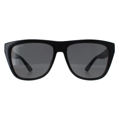 Abbildung von Gucci Sonnenbrille GG1345S 001 57/16/145