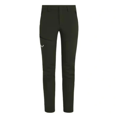 Abbildung von Salewa Puez Orval 2 Durastretch Pant Men, Dark Olive, M