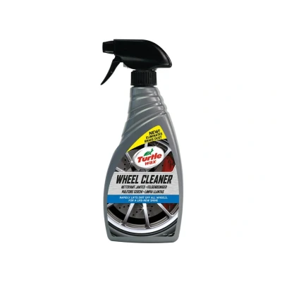 Abbildung von Turtle Wax 52879 Wheel Cleaner 500 Ml
