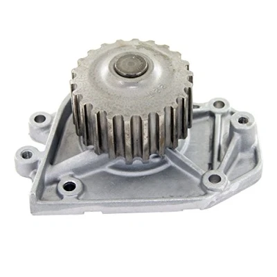 Abbildung von SKF VKPC 93415 Wasserpumpe 22 mit Dichtungen Metall für Zahnriementrieb HONDA: CIVIC 6 Hatchback, CRX 3, Aerodeck