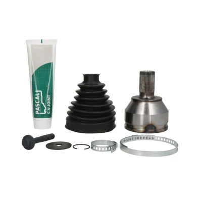 Abbildung von PASCAL G1G039PC Gelenksatz radseitig FORD: Focus 2 Schrägheck, FIESTA 5, 6, VOLVO: XC90 I, XC60 V50