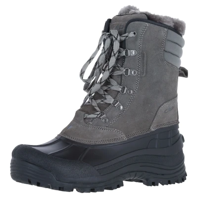 Abbildung von CMP Herren Kinos Snow Boots WP Schnee Stiefel, GRAFFITE Nero, 39 EU