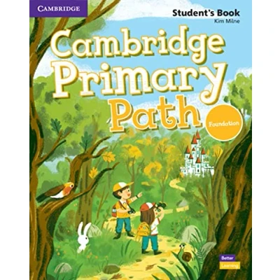 Abbildung von Cambridge Primary Path Foundation Level Student&#039;s Book with Creative Journal