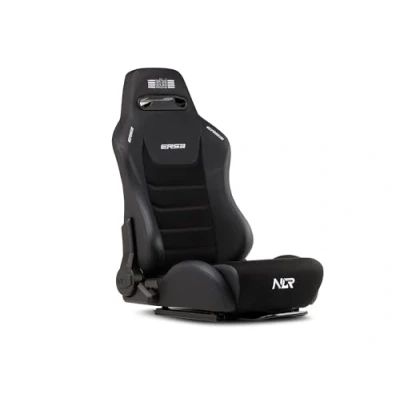 Abbildung von Next Level Racing® ERS3 Elite Reclining Seat PU Leather &amp; Suede Edition (NLR E051)