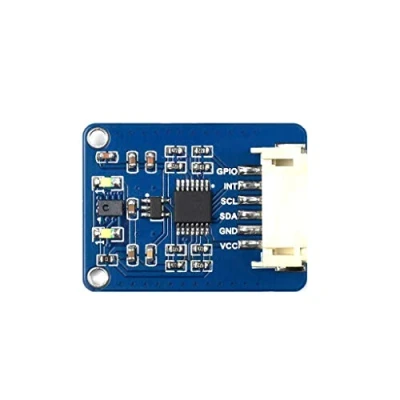 Abbildung von AS7341 Spectral Color Sensor Module for Raspberry Pi/STM32, Visible Spectrum Sensor, Multi Channels, High Precision, I2C Control Interface