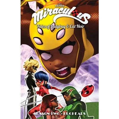 Abbildung von Miraculous: TALES of LADYBUG and CAT Noir: Season Two Bugheads (MIRACULOUS &amp; NOIR TP S2)