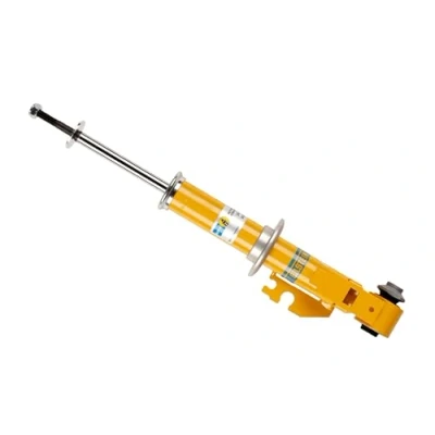 Abbildung von BILSTEIN B6 Performance 24 139380 Stoßdämpfer Hinterachse links Gasdruck Einrohr federtragender Dämpfer unten Auge, oben Stift MINI: Schrägheck