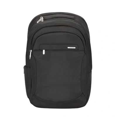Abbildung von Travelon Anti theft Classic Large Backpack, Unisex Erwachsene Daypack, schwarz (schwarz) 43114 500