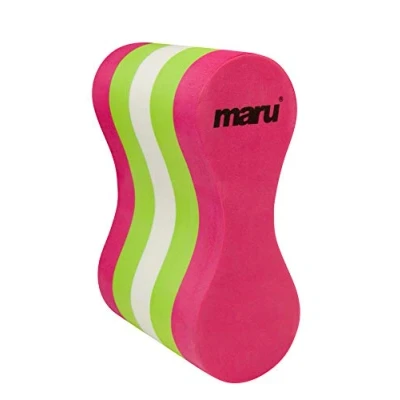Abbildung von MARU AT6092 Pull Boje, Pink/Limette/Weiß, Für Erwachsene