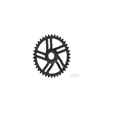 Abbildung von Esjot Kettenblatt Bosch Gen.3 (42Z. 3/32&quot; DM) Schwarz