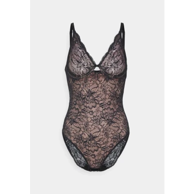 Abbildung von Triumph Amourette Charm Body, Damen, Größe: 85C, Black