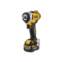 Abbildung von DEWALT 1/2 12V Schlagschrauber 340Nm 1x5.0Ah + Gummistiefel DCF901P1G