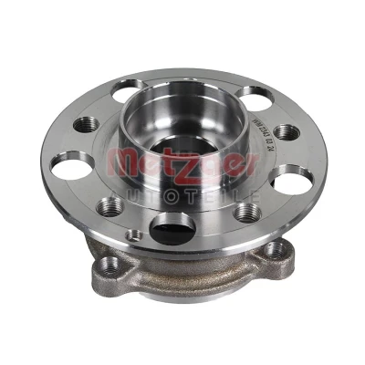 Abbildung von METZGER WM 2343 Radlagersatz mit integriertem magnetischen Sensorring 148mm