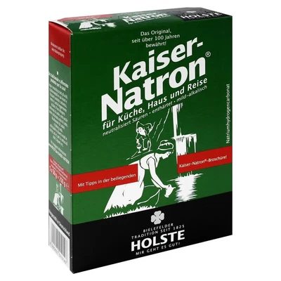 Abbildung von Kaiser Natron Pulver 250 g