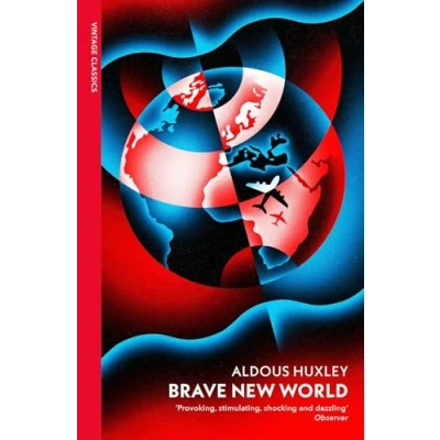 Abbildung von Brave New World: Aldous Huxley (Everyman&#039;s Library CLASSICS)