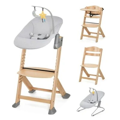 Abbildung von Kinderkraft ENOCK + bouncer CALMEE