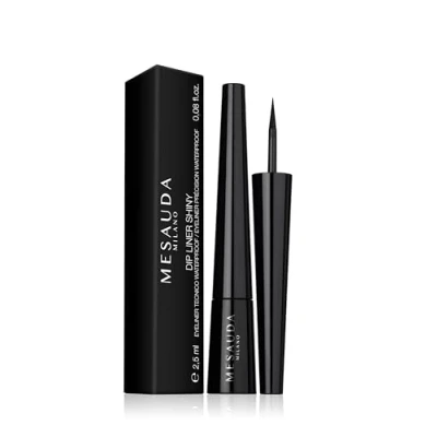 Abbildung von Mesauda Milano Eyeliner Dip Liner Shiny Waterproof 2 ml