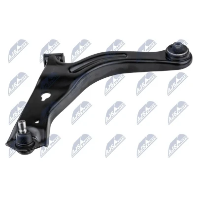 Abbildung von NTY ZWD MZ 082 Querlenker Vorderachse links, unten FORD: Maverick SUV, MAZDA: Tribute Station Wagon
