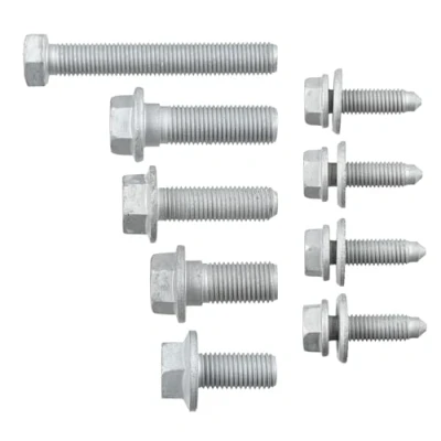 Abbildung von LEMFÖRDER 44089 01 Reparatursatz, Radaufhängung Hinterachse, beidseitig AUDI: A3 Sportback, Schrägheck, Limousine, VOLKSWAGEN: Passat B8 Variant