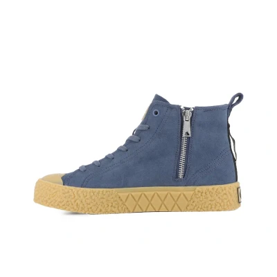 Abbildung von Palladium Palla ACE Rugged SDE Schnürstiefelette, Größe: 39, Vintage indigo Schuhe