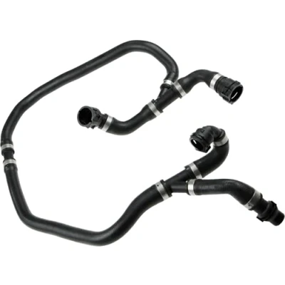 Abbildung von GATES 02 1771 Heizungsschlauch BMW: 5 Touring, 6 Cabrio, Coupe