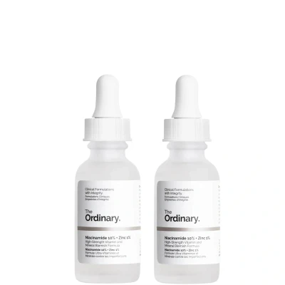 Abbildung von The Ordinary Niacinamide 10% + Zinc 1% Serum 30 ml