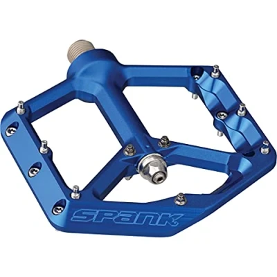 Abbildung von Spank Pedale Oozy Reboot Blue Fahrrad Erwachsene Unisex 100 x mm