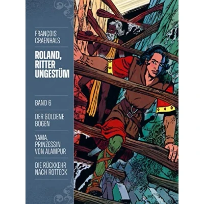 Abbildung von Roland, Ritter Ungestüm 6: Neue Edition (Roland, Edition)