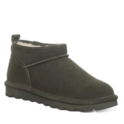 Abbildung von Bearpaw Damen Super Shorty Stiefelette, Seaweed (453), 39 EU
