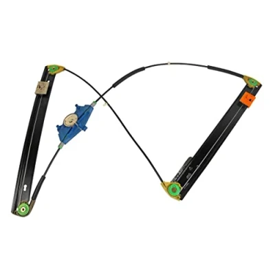 Abbildung von VAICO Fensterheber Original Qualität vorne links elektrisch ohne Elektromotor V10 6287 AUDI: A4 B6/B7 Cabrio, B7 Avant, B6 Avant