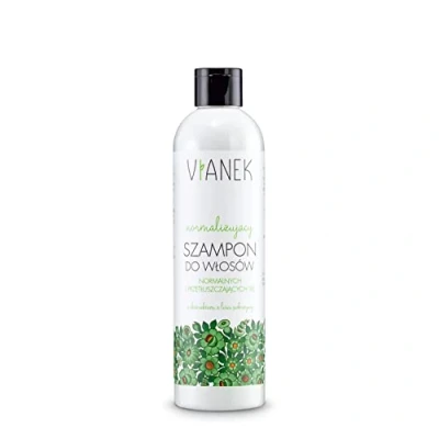 Abbildung von Sylveco Vianka Normalisierendes Haarshampoo,300.0 Milliliters