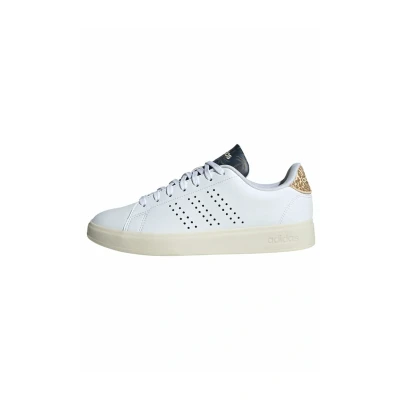Abbildung von adidas Damen Advantage 2.0 Shoes Schuhe, Cloud White/Night Indigo/Off White, 38 EU
