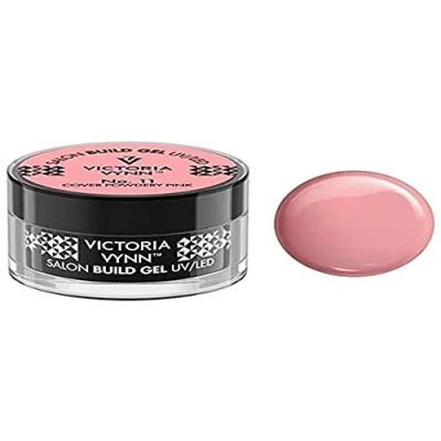 Abbildung von Victoria Vynn Aufbaugel, UV/LED, Cov Powdery Pink 11, 50 ml
