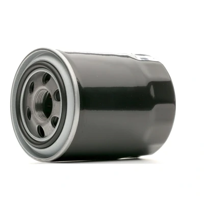Abbildung von RIDEX 7O0057 Ölfilter M 26 X 1.5 mit einem Rücklaufsperrventil Anschraubfilter HYUNDAI: Terracan, H 1 Travel, / Starex MPV, KIA: CARNIVAL 2