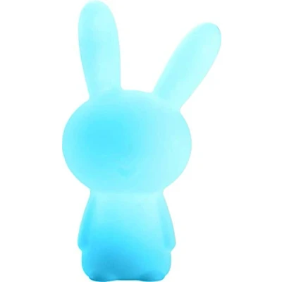 Abbildung von BigBen Bluetooth Lautsprecher Lumin&#039;us Rabbit (Hase)