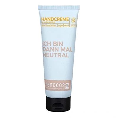 Abbildung von Benecos Handcreme Sheabutter, 100ml (3er Pack)
