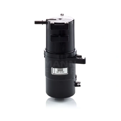 Abbildung von MANN FILTER WK 10 034 z Kraftstofffilter Leitungsfilter mit Dichtung VOLKSWAGEN: Amarok Pickup, Pritsche / Fahrgestell