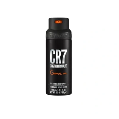 Abbildung von Cristiano Ronaldo Game On Body Spray 150ml 150 g